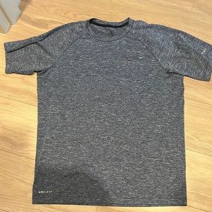 (3/$15‼️) Nike Swim Dri-Fit Tee